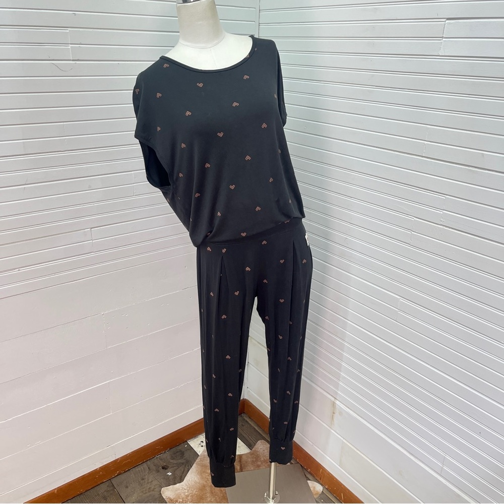 Maloja Black Jumpsuit